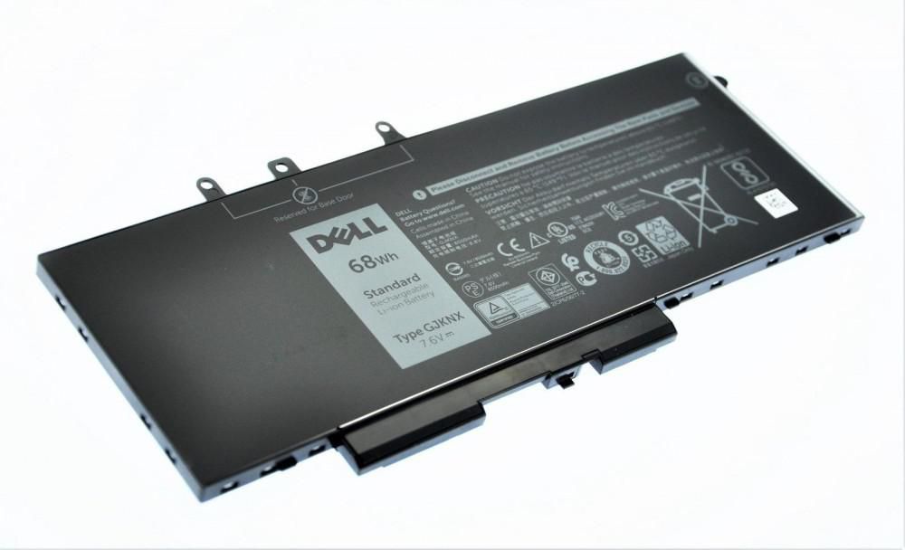Dell KCM82 Battery – 68Wh 4-Cell Lithium-Ion Replacement