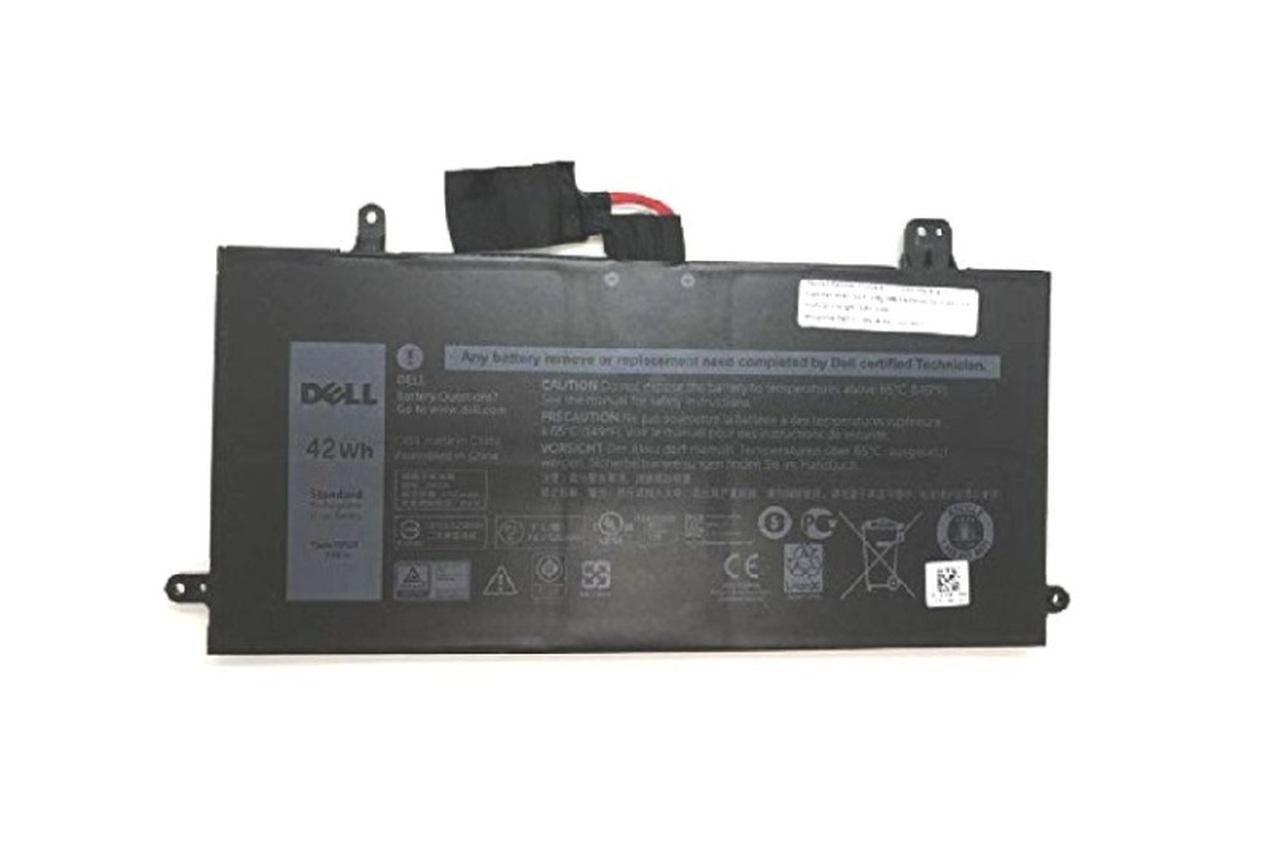 Dell X16TW Battery – 42Wh 4-Cell Lithium Ion Replacement