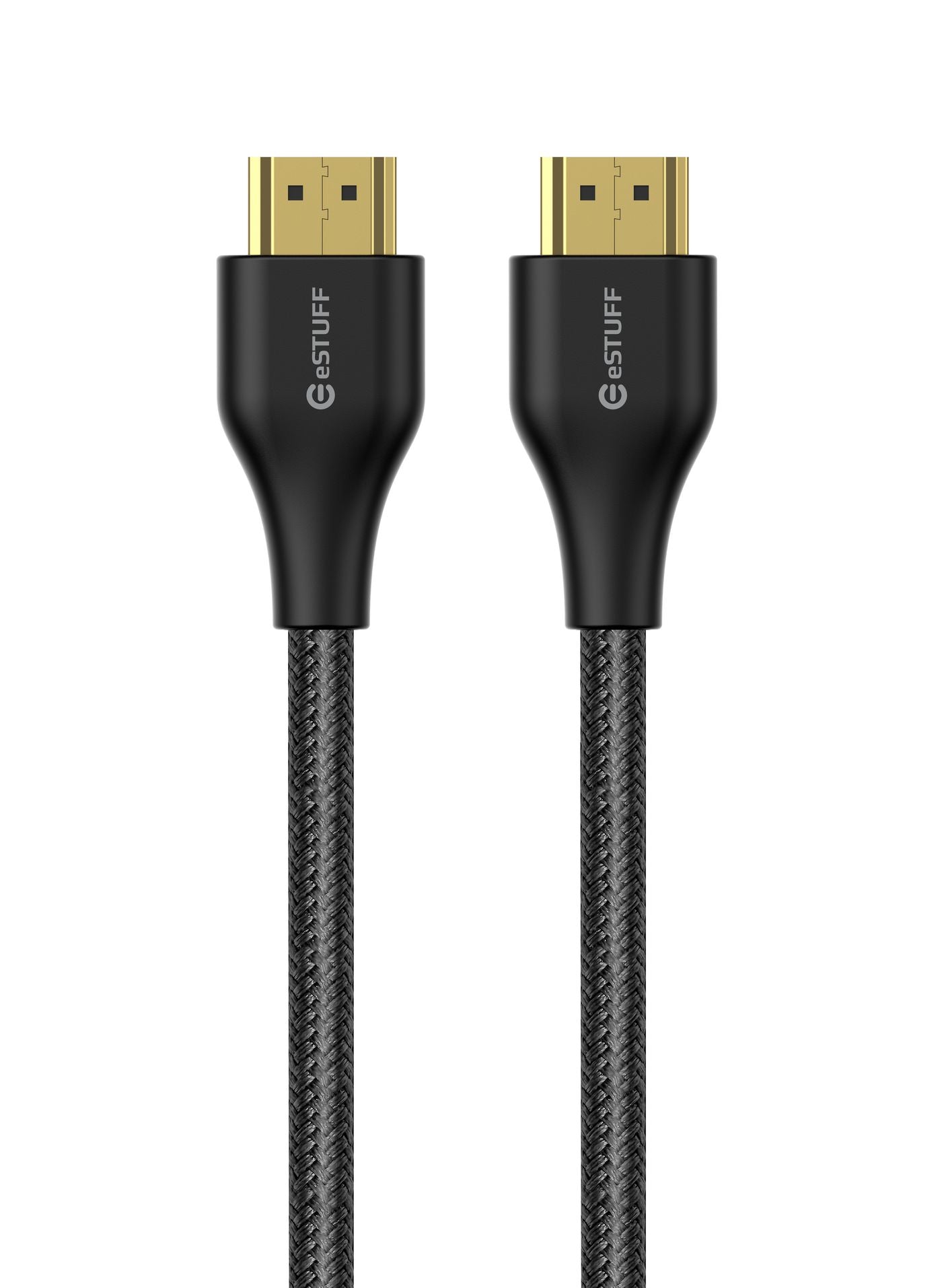 eSTUFF ES606013 INFINITE HDMI 2.1 Cable 8K 1m – Ultra High Speed, HDR, 48Gbps
