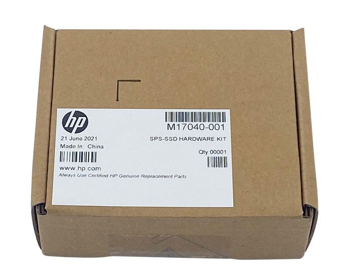 HP M17040-001 Printer & Scanner Spare Parts – SPS-SSD Hardware Kit