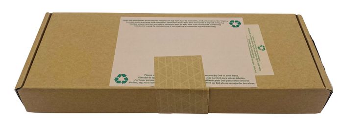 Dell JMCWC Keyboard – Internal Portuguese 80-Key Backlit