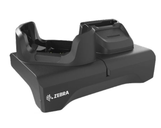 Zebra CRD-NGTC5-2SC1B Single-Slot Charging Cradle – Black