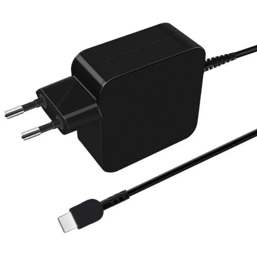CoreParts MBXUSBC-AC0028 45W USB-C Nano Charger – GaN, PD 3.0, EU Plug, CE Certified
