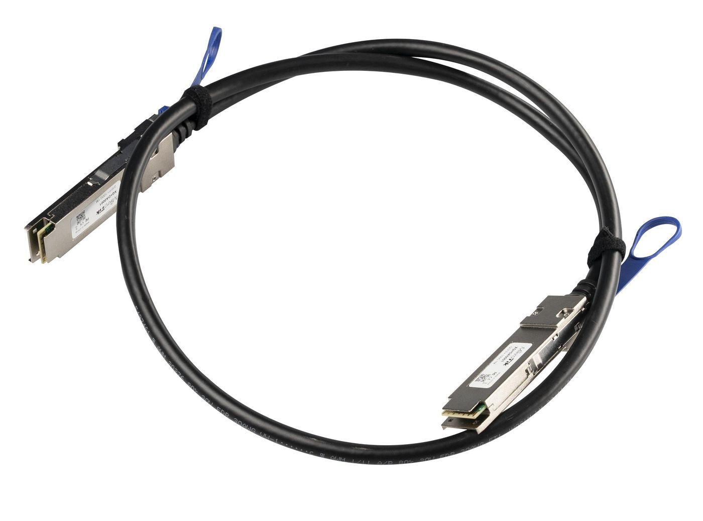 MikroTik XQ+DA0001 QSFP28 100G Direct Attach Cable 1m – High-Speed Network Solution