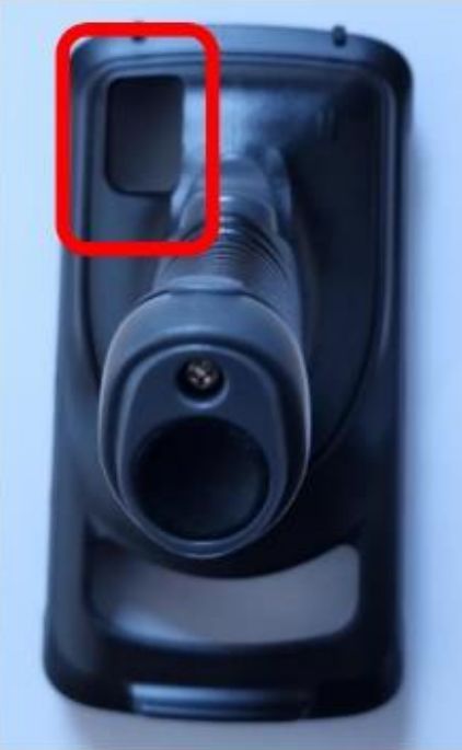 Newland NLS-PG9050-03 Pistol Grip Handheld Accessory Black