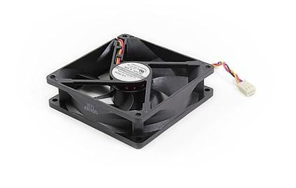Synology FAN 92X92X25_1 Cooling Fan – 92x92x25mm Black 1-Year Warranty