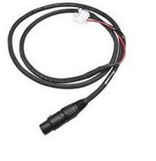 Honeywell Power Cable 1.8m – 12-30V DC, Spade Lugs, 3-Pin Connector, CE & RoHS Certified