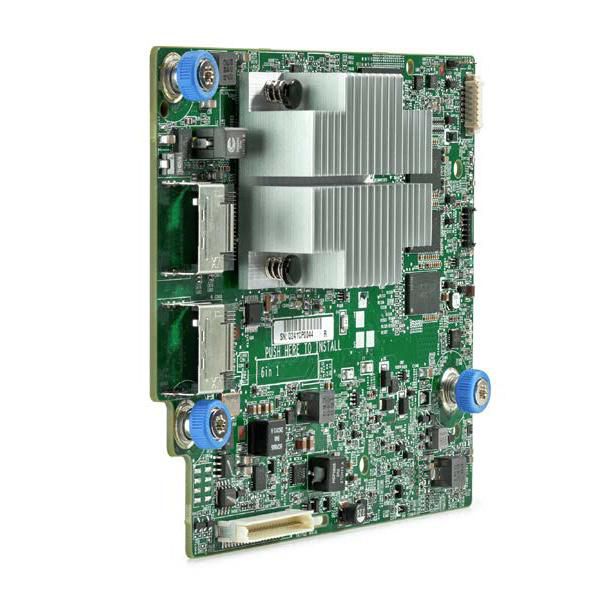 HP 749974-B21-RFB RAID Controller – 12Gb/s 2GB FBWC PCIe x8 SAS