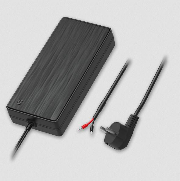 Teltonika Networks PR320EUA Power Adapter – 250W EU 2-Pin AC-DC Black