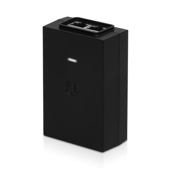 Ubiquiti POE-24-24W PoE Adapter – 24V 1.0A RJ-45 Surge Protection