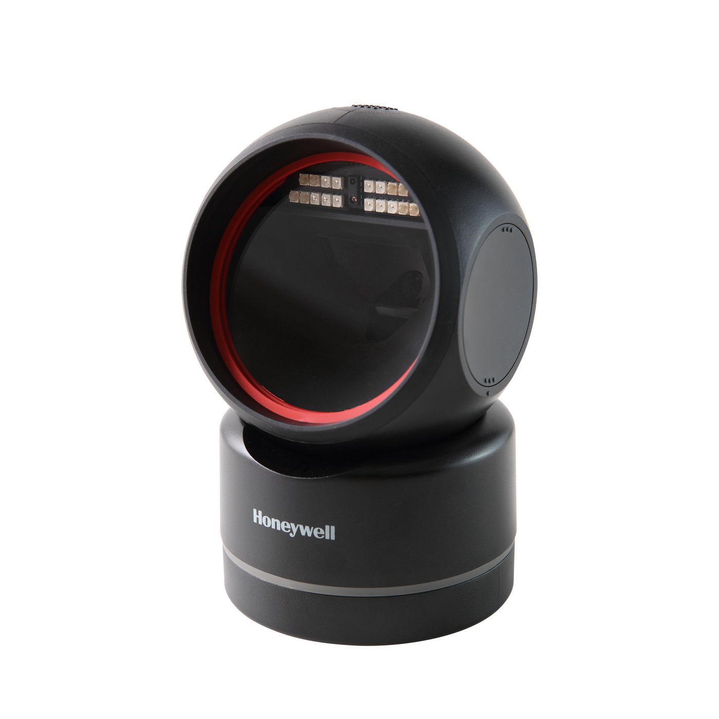 Honeywell HF680-R1-1USB-EU On-Counter 2D Area-Imaging Scanner – USB, Black
