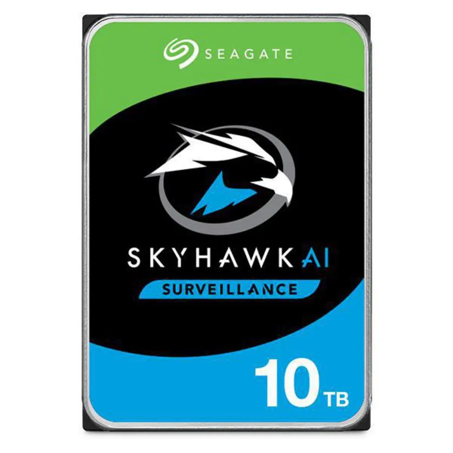 Seagate ST10000VE001-SS 10TB Internal Hard Drive – High Capacity Data Storage