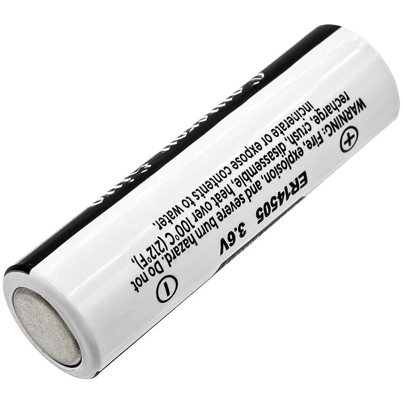 CoreParts MBXSPE-BA009 Battery 3.6V 2700mAh Li-SOCl2 9.72Wh Black