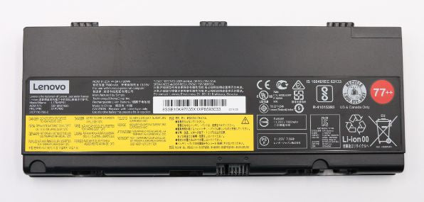 Lenovo 01AV496 External Battery 90Wh 6-Cell Li-ion Smart Power