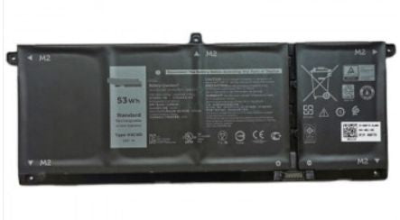 Dell TXD03 Battery – 53Wh 4-Cell Lithium Ion Black
