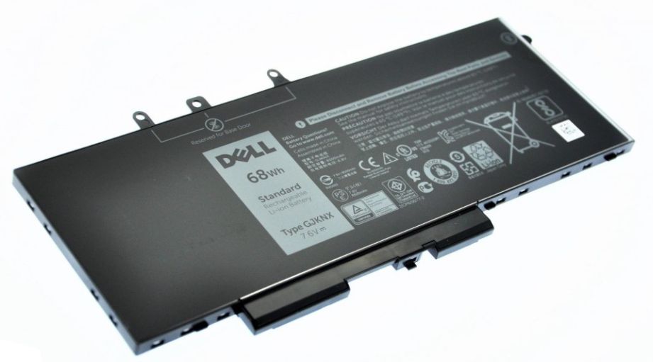Dell 451-BBXV Battery – 4-Cell 68Wh Li-ion Replacement
