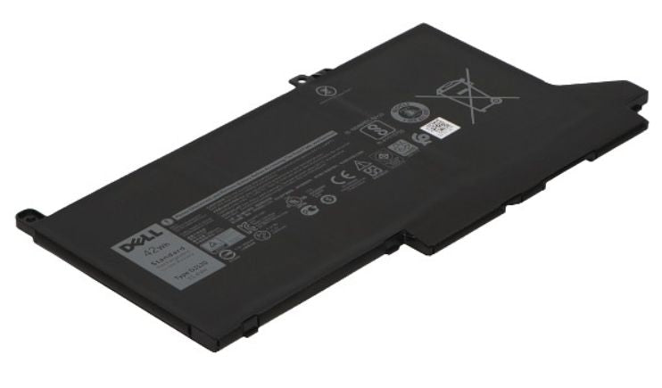 Dell C27RW Battery – 3-Cell 42Wh Lithium Ion Replacement