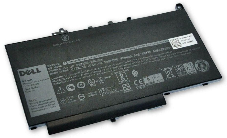Dell KNM09 Battery – 42Wh 3-Cell Lithium-Ion Replacement