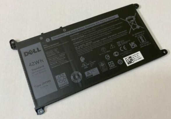 Dell 7T0D3 Battery – 42Wh 3-Cell Li-ion Polymer