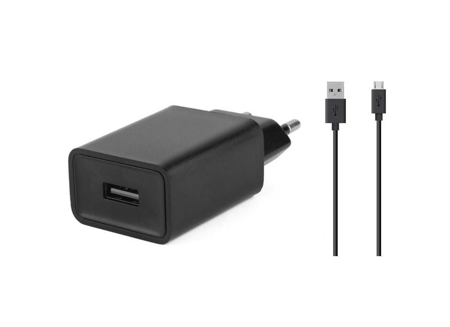CoreParts MSPP2860B Smart Device Charger – Universal USB 5V 2A 10W Black