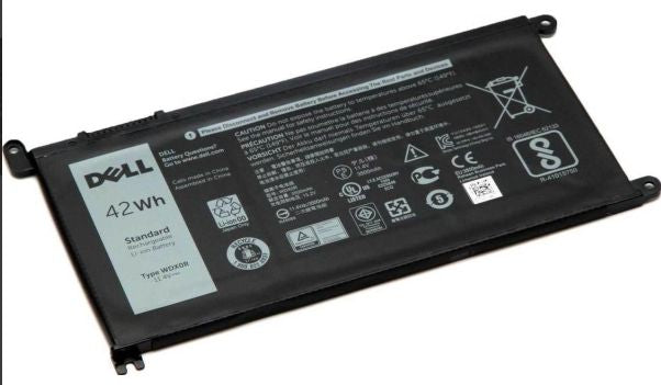Dell 08YPRW 3-Cell 42Wh 11.1V Li-ion Prismatic Battery