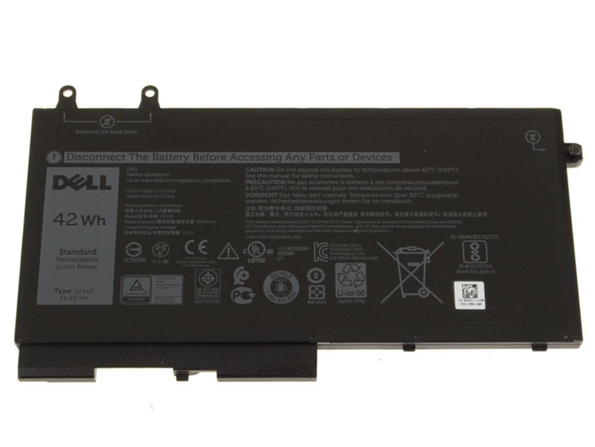 Dell 27W58 Battery – 42Wh 3-Cell Lithium Ion