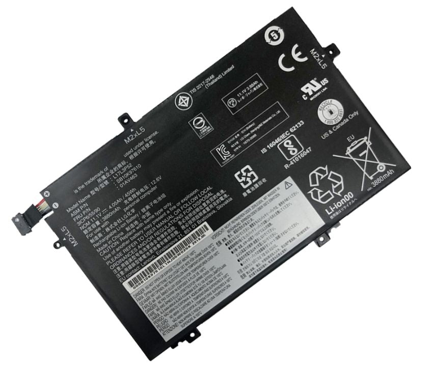 Lenovo 5B10W13894 Battery – Rechargeable Li-ion High Performance