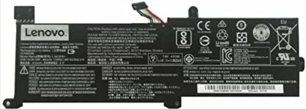 Lenovo 5B10M91443 2-Cell 35Wh 7.6V Li-ion Battery
