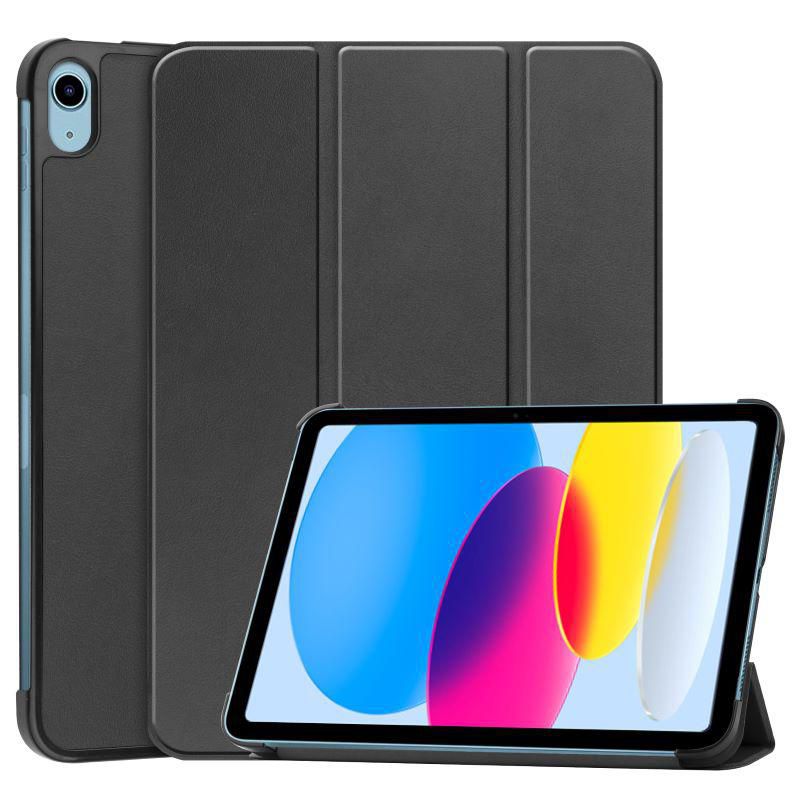 CoreParts TABX-IP10-COVER1 Tablet Case – Flip Case 10.9" Black Auto Wake