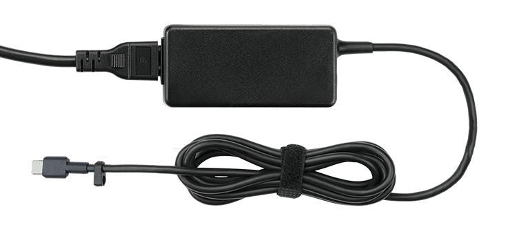 ASUS 0A001-00695100 45W USB Type-C Power Adapter – Indoor Use, Black