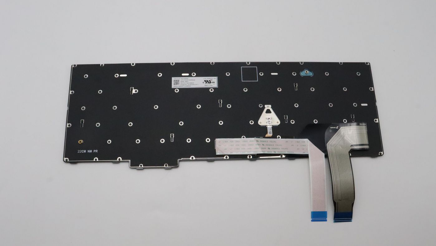Lenovo 5N21D93771 Integrated Notebook Keyboard – UK Layout