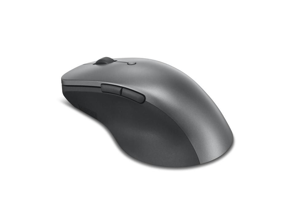Lenovo 4Y51J62544 Wireless Optical Mouse – Ergonomic, Reliable