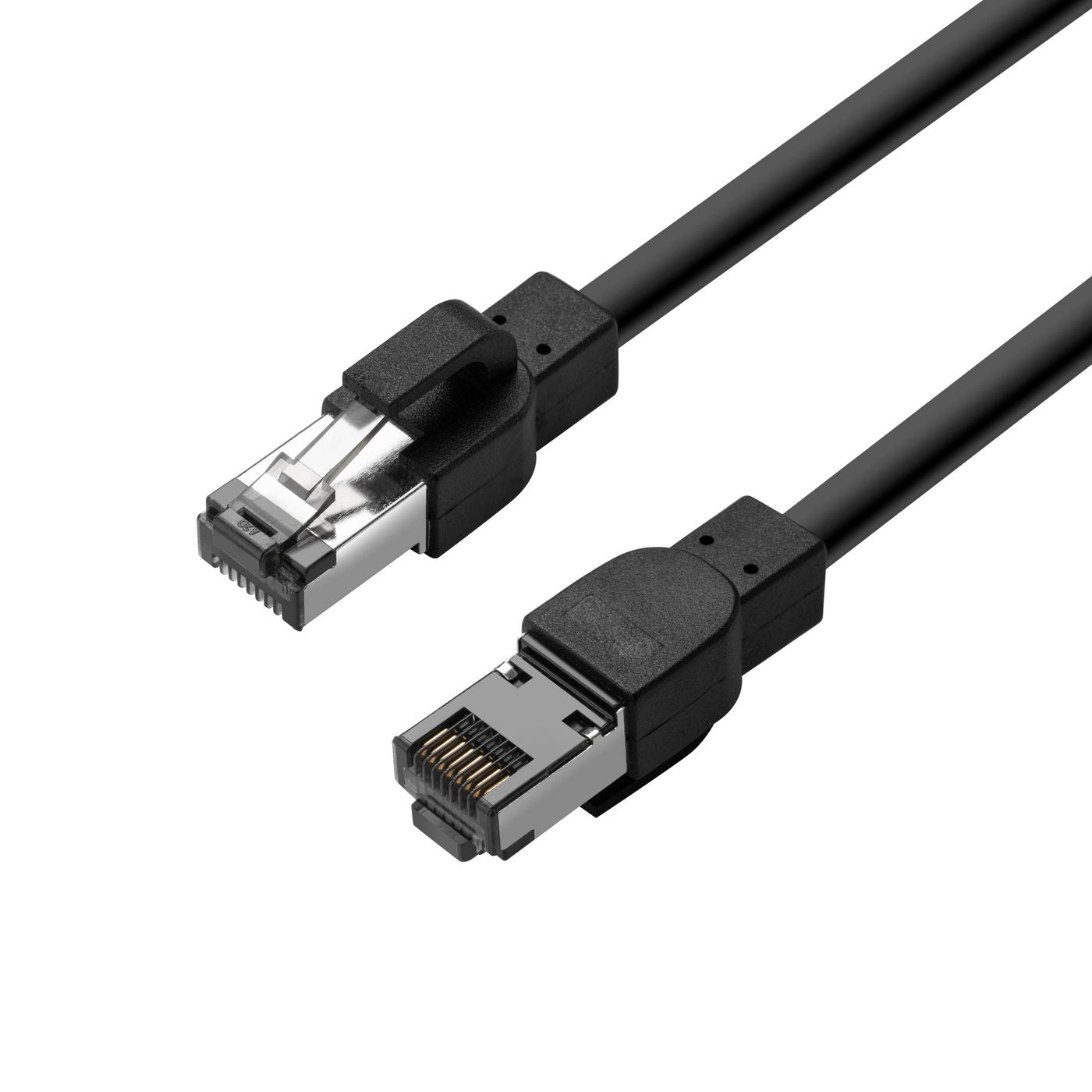 Lanview LVN6075SOUT Cat6a S/FTP Outdoor Network Cable – 75m High-Flex, UV and Chemical Resistant