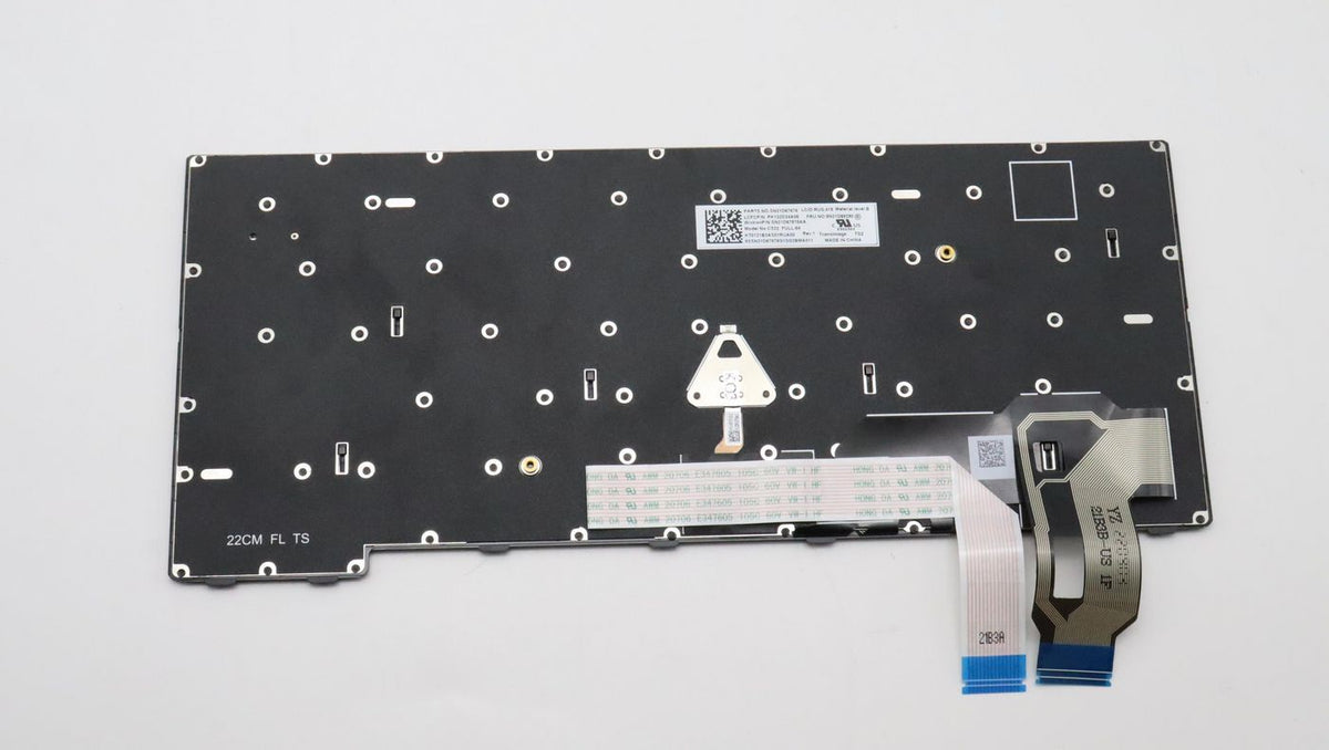 Lenovo 5N21D68170 Integrated Notebook Keyboard – Genuine Replacement