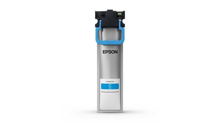 Epson C13T11C240 Ink Cartridge – Cyan Original 3000 Pages Single Pack