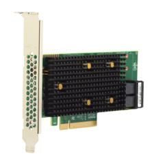 Broadcom 05-50008-02 RAID Controller – 2x SFF-8643 PCIe 3.1 x8 8 Ports