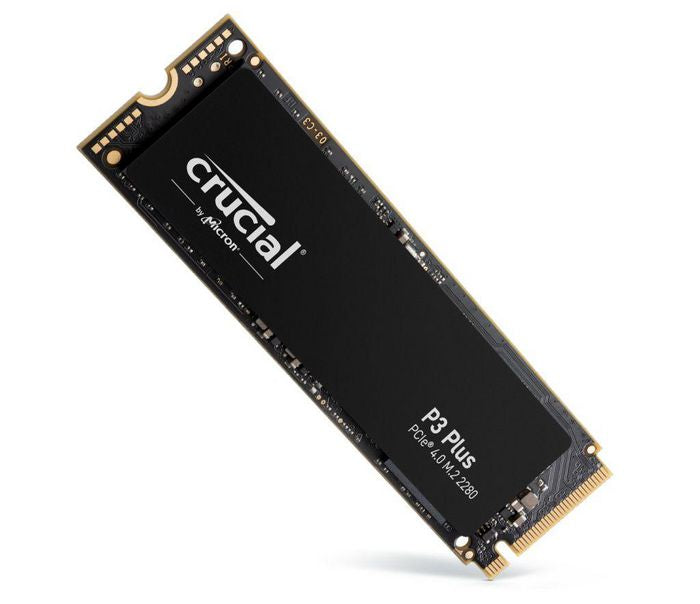Crucial CT1000P3PSSD8 1TB M.2 PCIe Gen4 NVMe Internal SSD – 5000MB/s