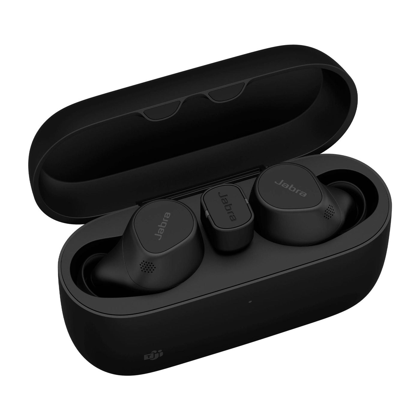 Jabra 20797-999-889 Evolve2 Buds Wireless Earbuds USB-C MS Charging Pad
