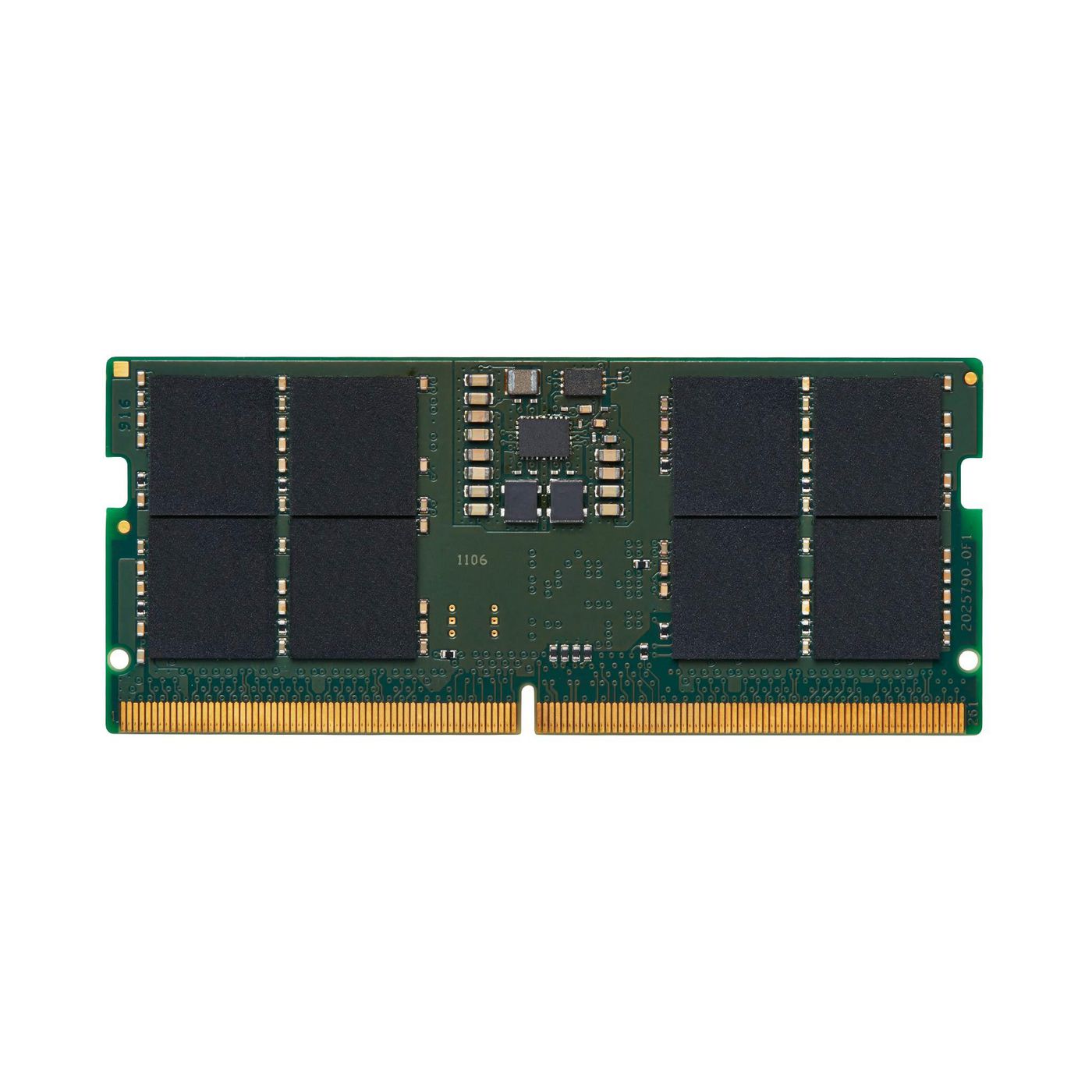 Kingston KCP556SS8-16 16GB DDR5 5600MHz SO-DIMM Memory Module