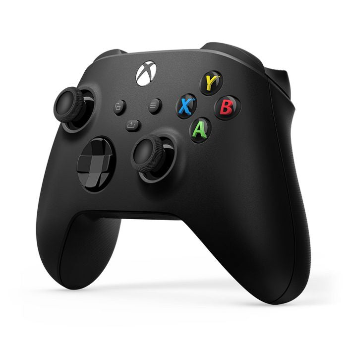 Microsoft QAT-00002 Xbox Wireless Controller – Carbon Black Gamepad