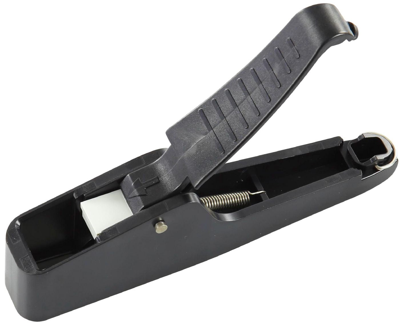 LOGON TWPHT005 Crimping Tool RJ45 – Cat6A, Black, Professional Network Installation