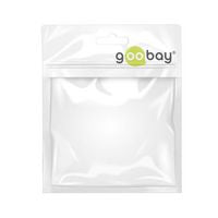 Goobay 50098 Power Cable – IEC C13 to Type F 2m 10A Black RoHS