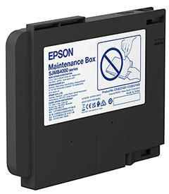 Epson C33S021601 CW-C4000E Maintenance Box Kit for Epson Printers