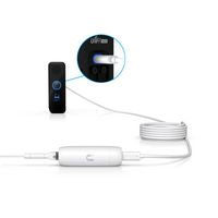 Ubiquiti UACC-ADAPTER-POE-USBC PoE Adapter – Gigabit Ethernet, 4.5m, White