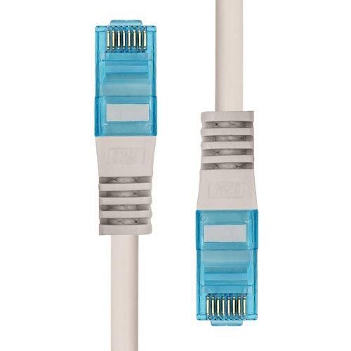 ProXtend 6AUTP-20G CAT6A U/UTP Ethernet Cable – 20m Grey LSZH 10GBase-T RJ45 High-Speed