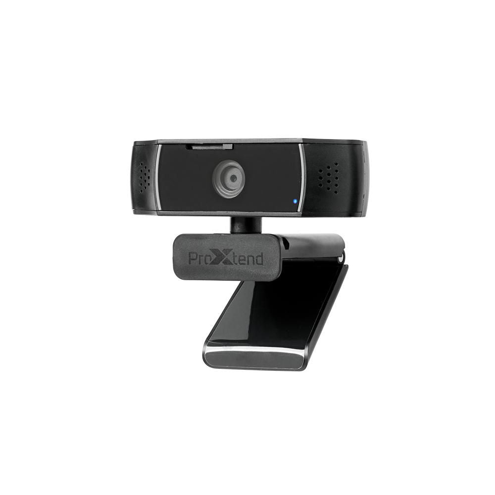 ProXtend PX-CAM002 Full HD Webcam with Autofocus & Privacy Shutter