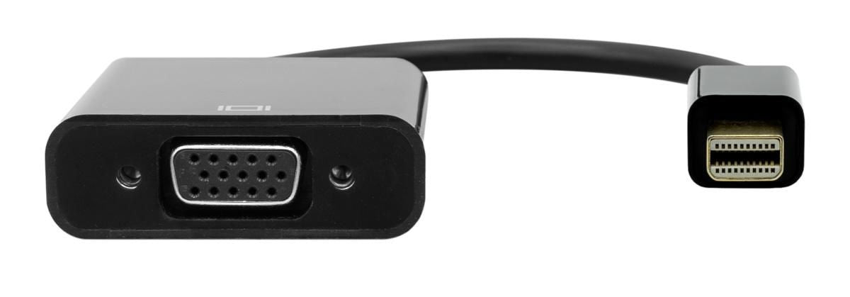 ProXtend MDP-VGAA-0002 Mini DisplayPort to VGA Active Adapter – 1080p 60Hz, 20cm Cable