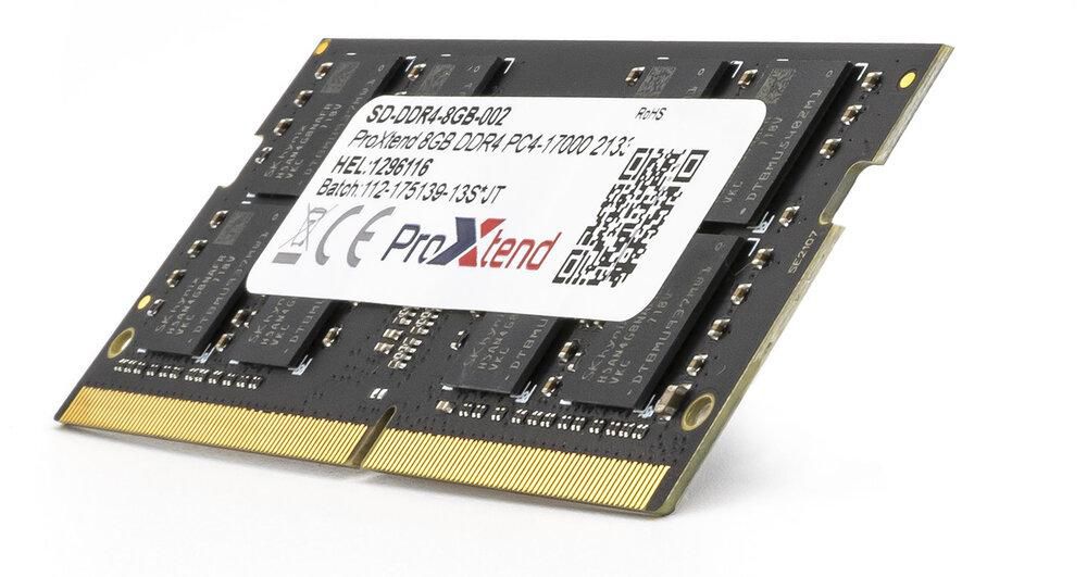 ProXtend SD-DDR4-8GB-002 8GB DDR4 2133MHz Memory Module – PC4-17000