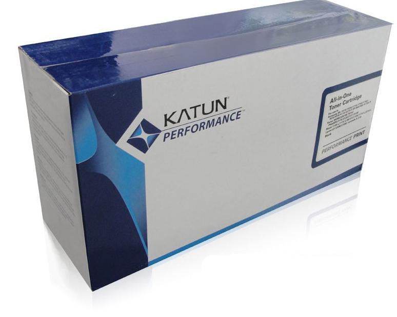 Katun 47849 Black Toner Cartridge – 4000 Page Yield, 1-Pack