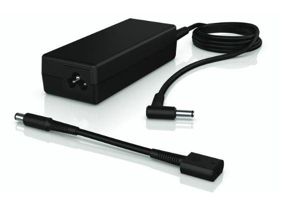 HP G6H43AA#ABB 90W Smart AC Power Adapter – Black, 100-240V